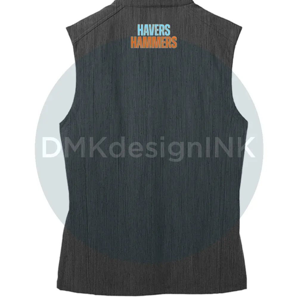 Black Char Hth - BACK