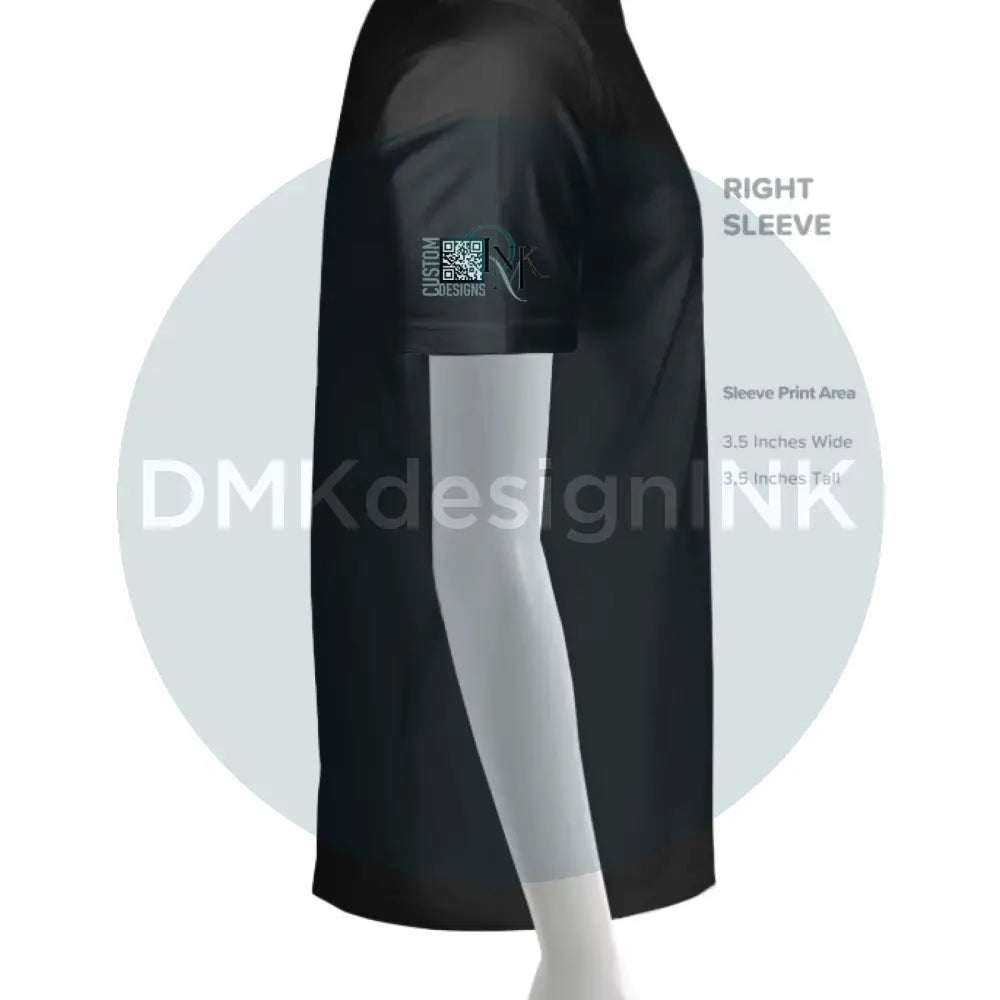 BLACK - SLEEVE_RIGHT