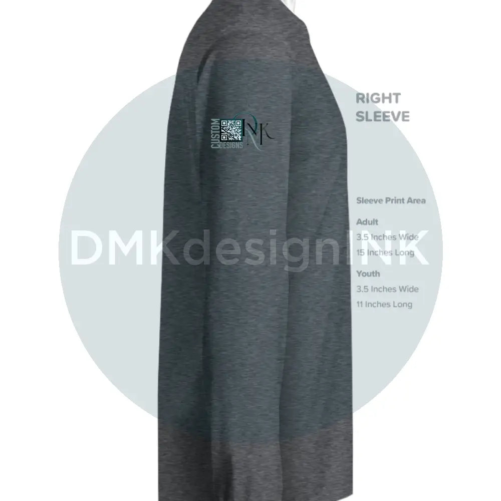 DARK HEATHER - SLEEVE_RIGHT