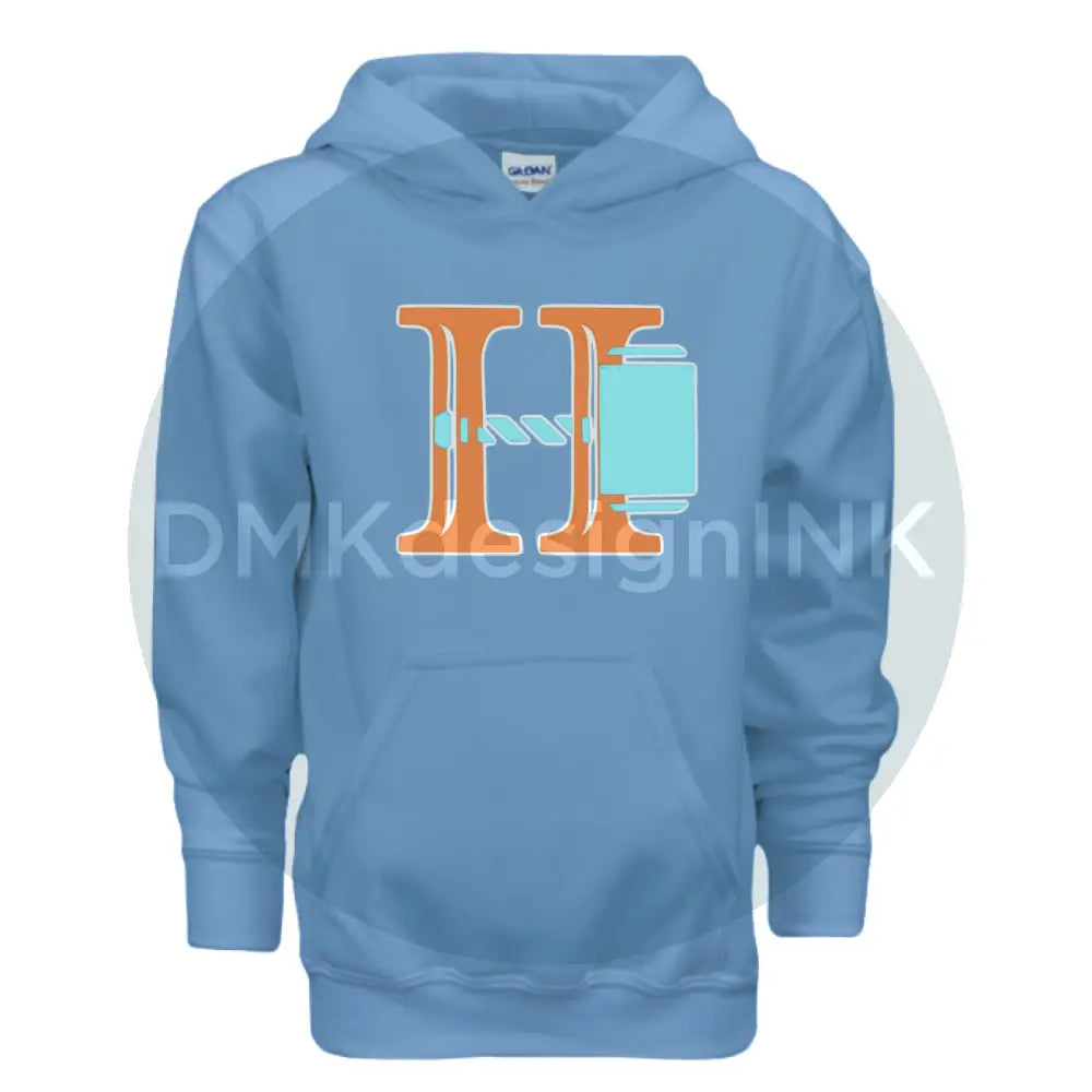 CAROLINA BLUE - FRONT