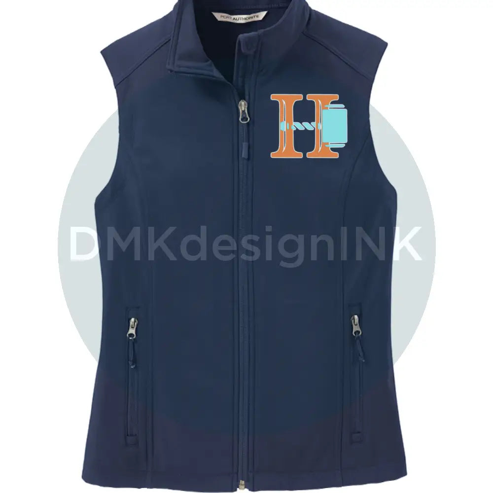 Dress Blue Nvy - FRONT