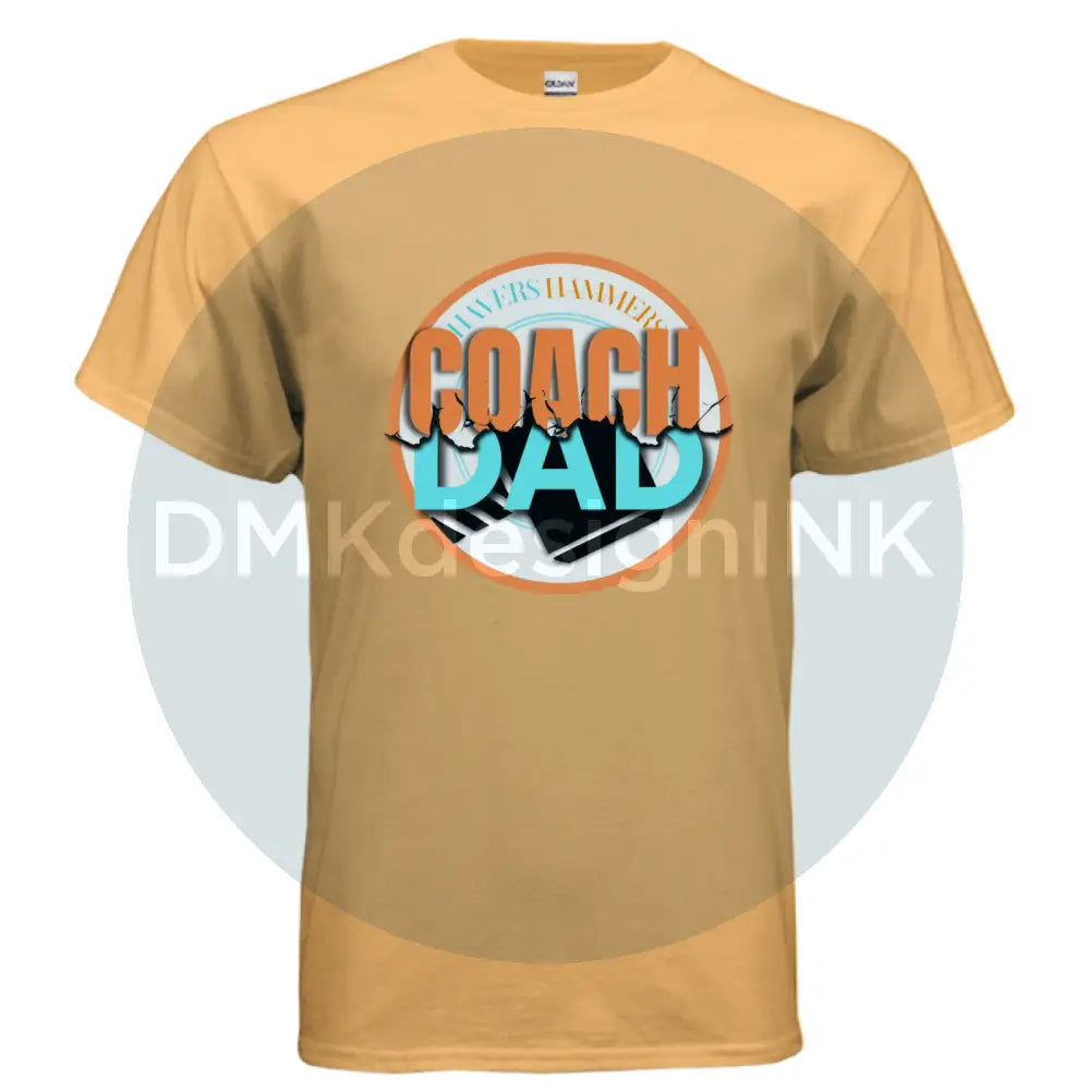 TENNESSEE ORANGE - FRONT