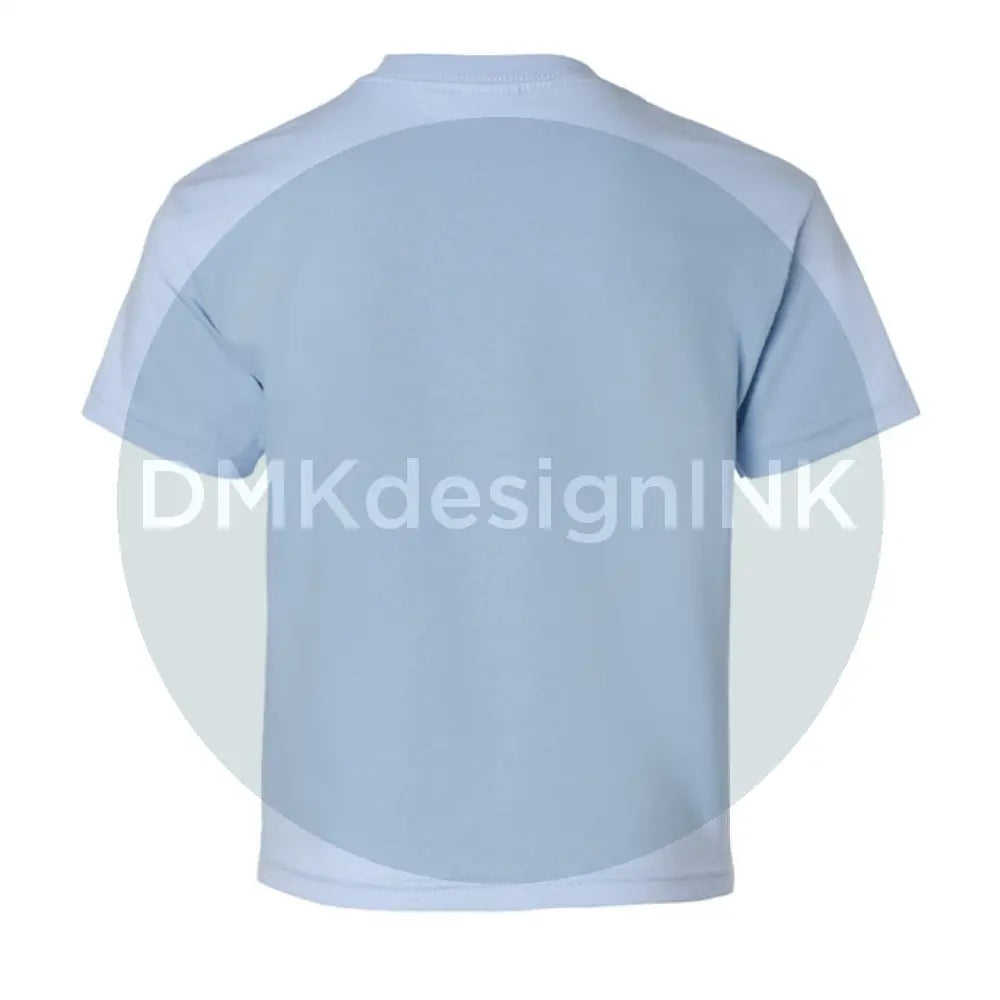LIGHT BLUE - BACK