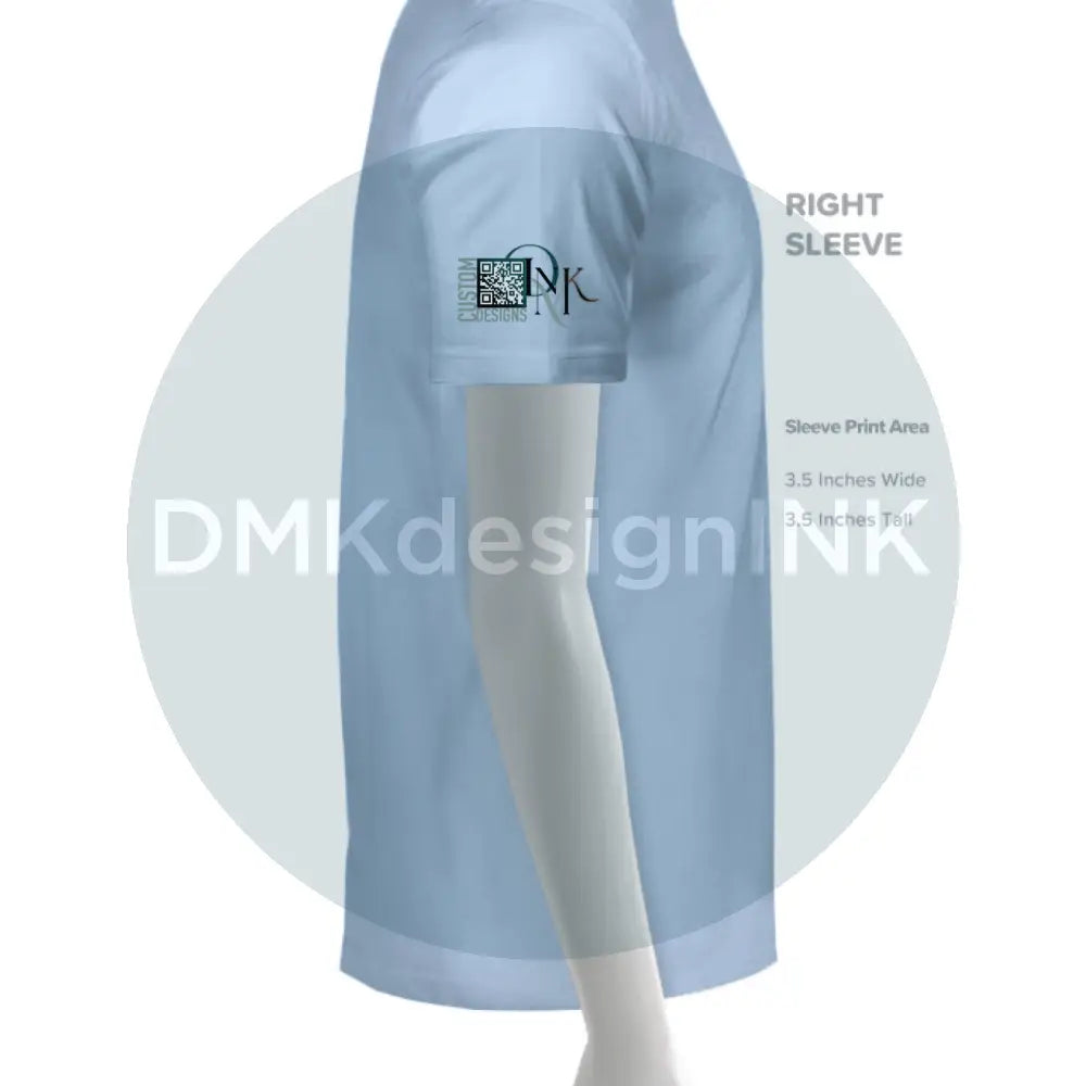 LIGHT BLUE - SLEEVE_RIGHT