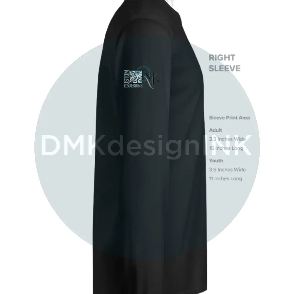 BLACK - SLEEVE_RIGHT