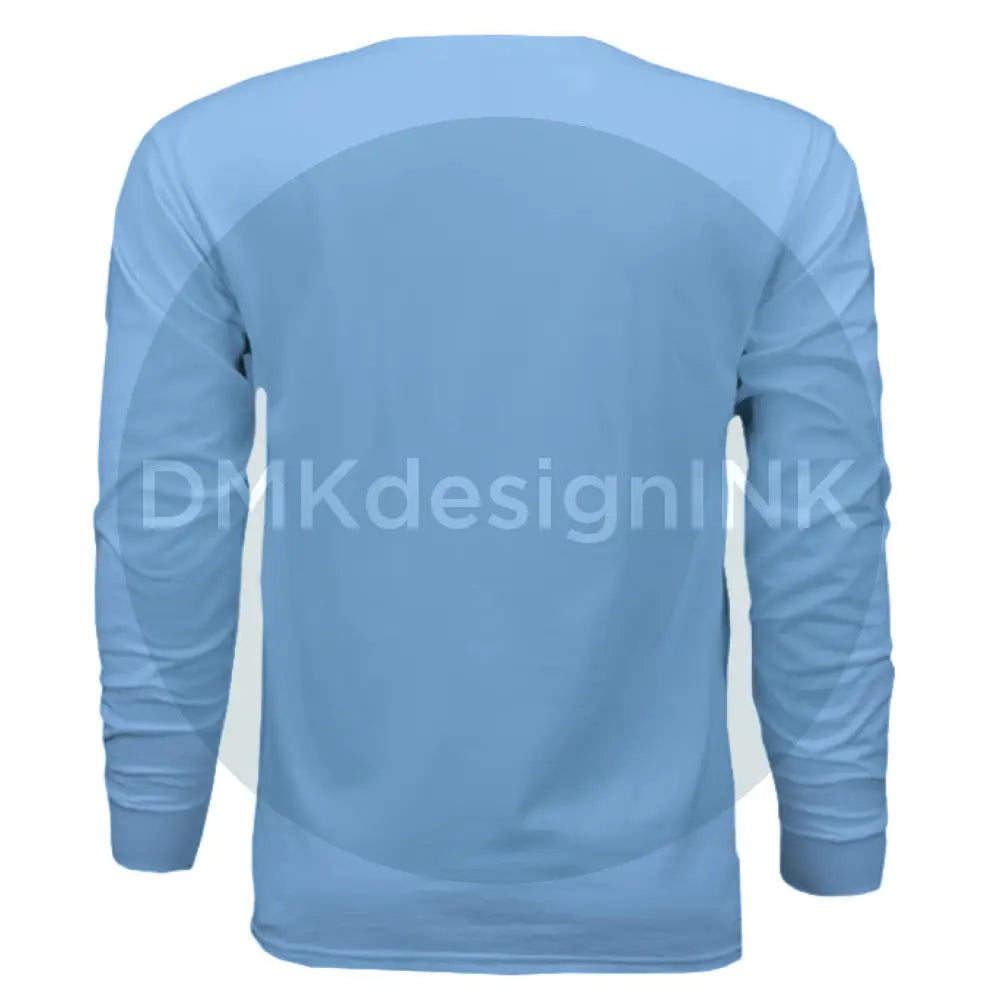 Carolina Blue - BACK