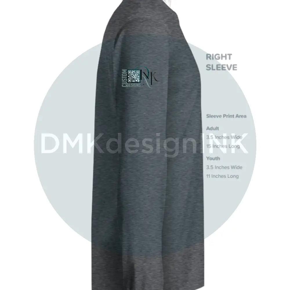DARK HEATHER - SLEEVE_RIGHT