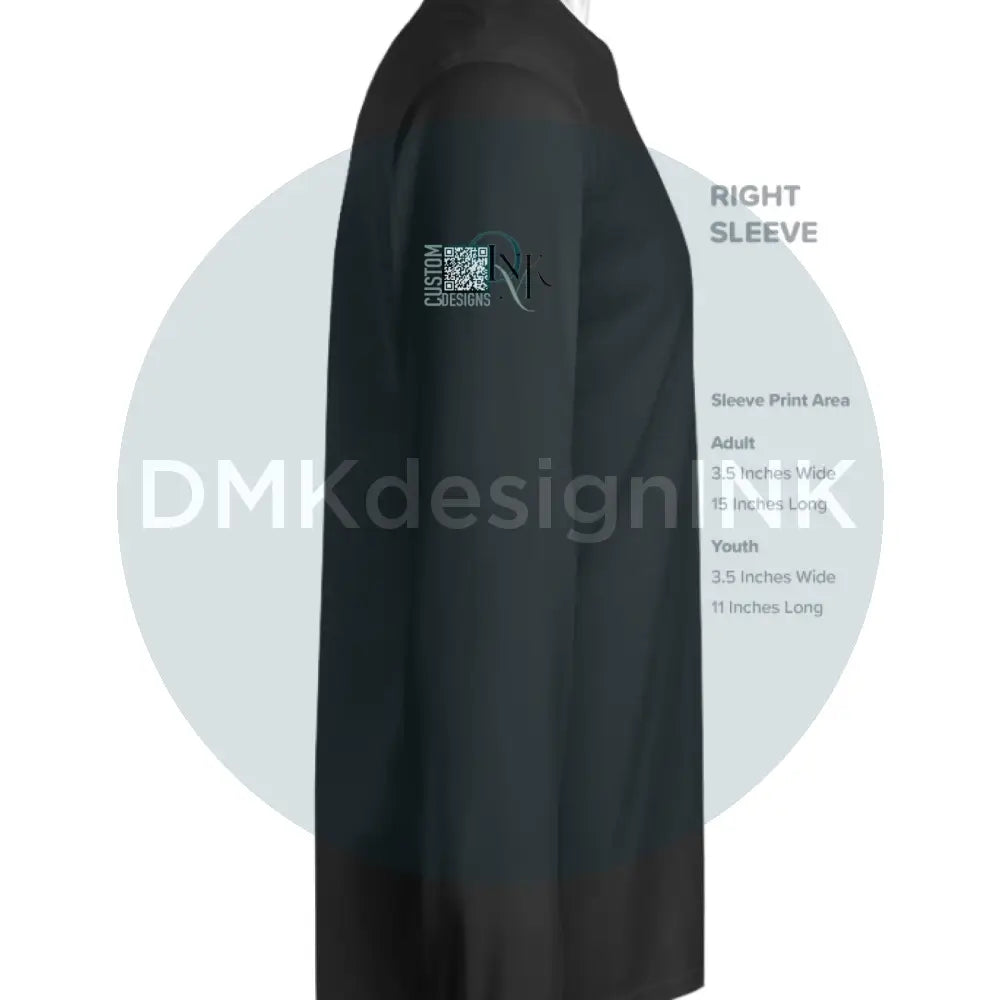 Jet Black - SLEEVE_RIGHT