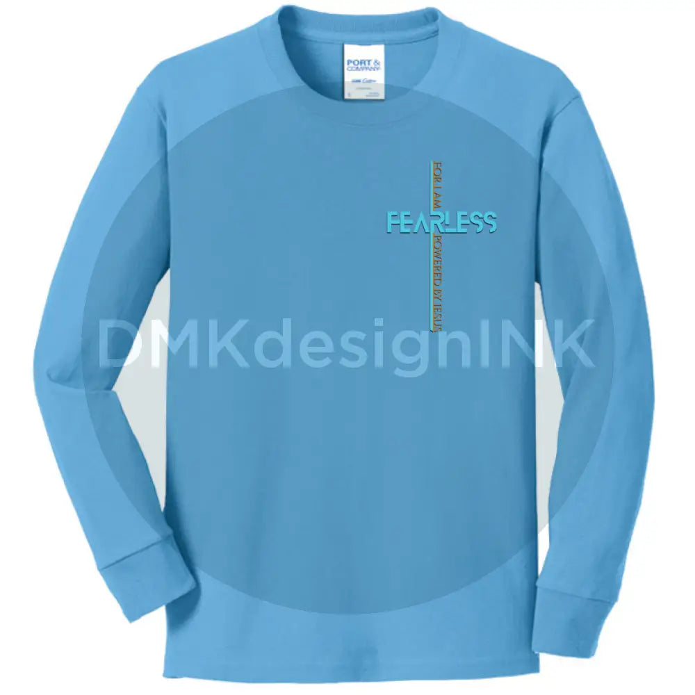 Aquatic Blue - FRONT