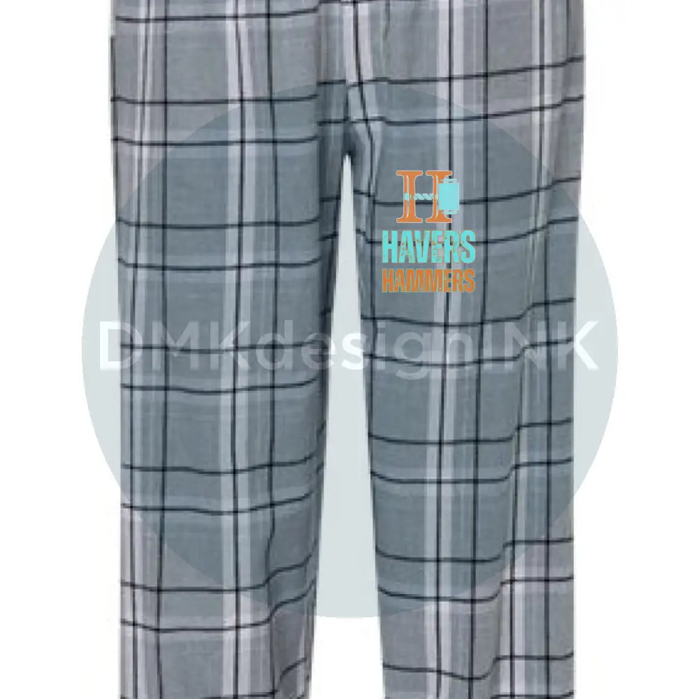 Oxford Carnegie Plaid - FRONT