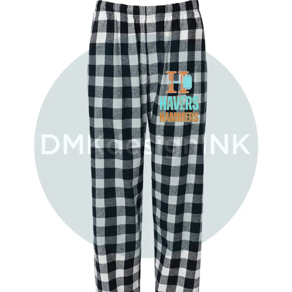 BLACK/ WHITE PLD - FRONT