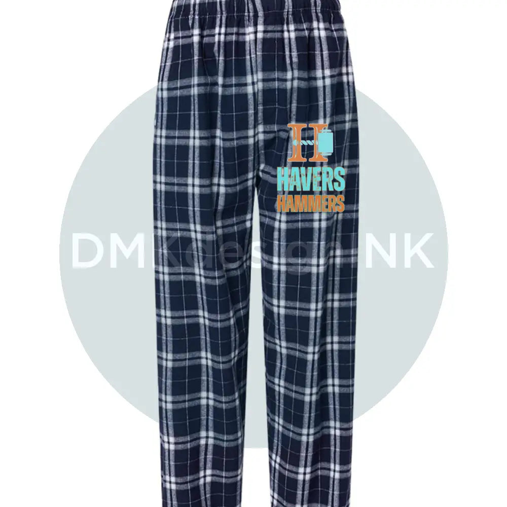 Navy/ Silver - FRONT