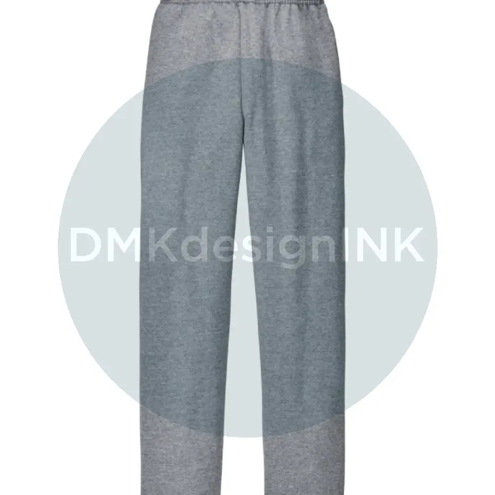 Athletic Hthr - BACK