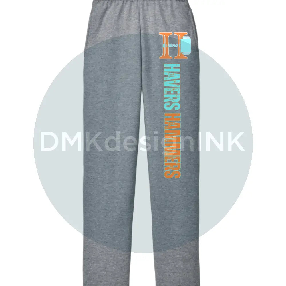 Athletic Hthr - FRONT