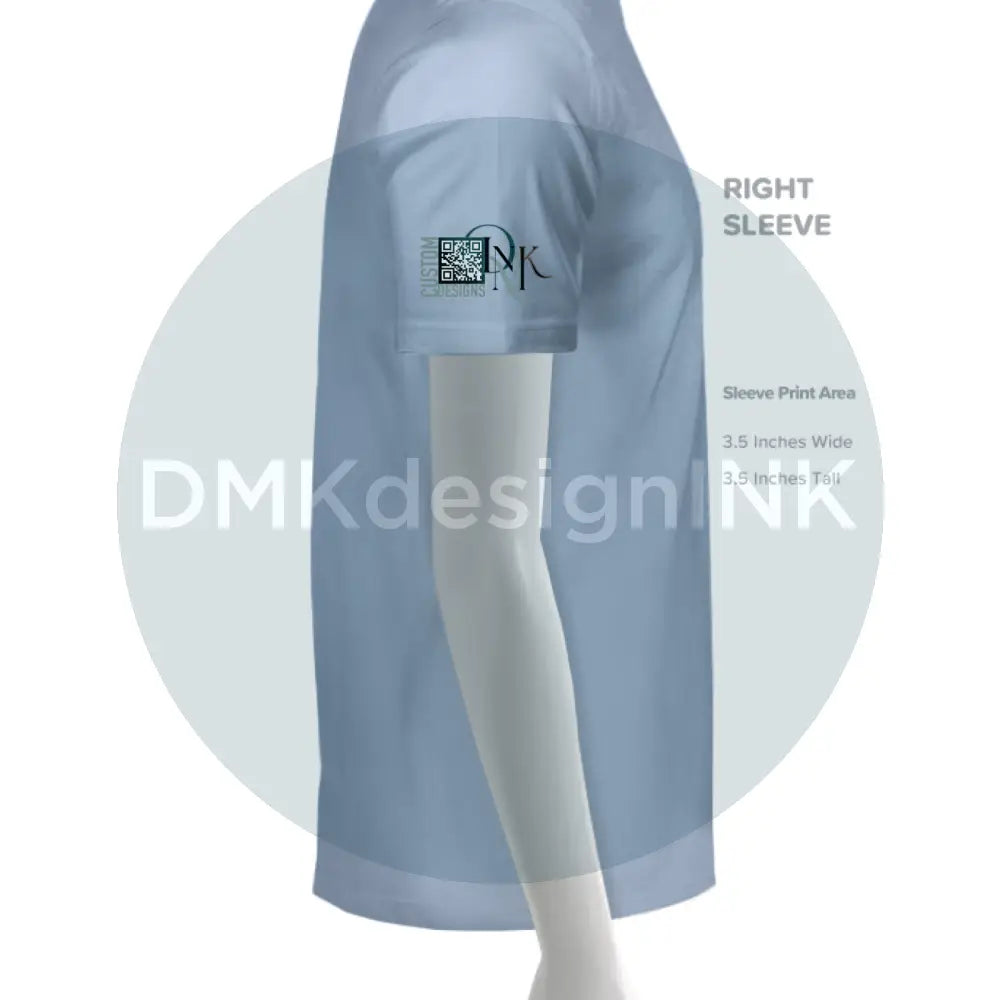 Light Blue - SLEEVE_RIGHT