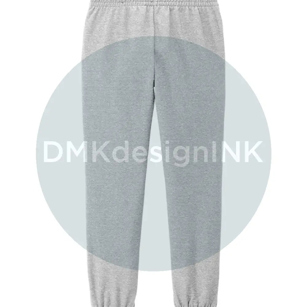 Light Hthr Gry - BACK