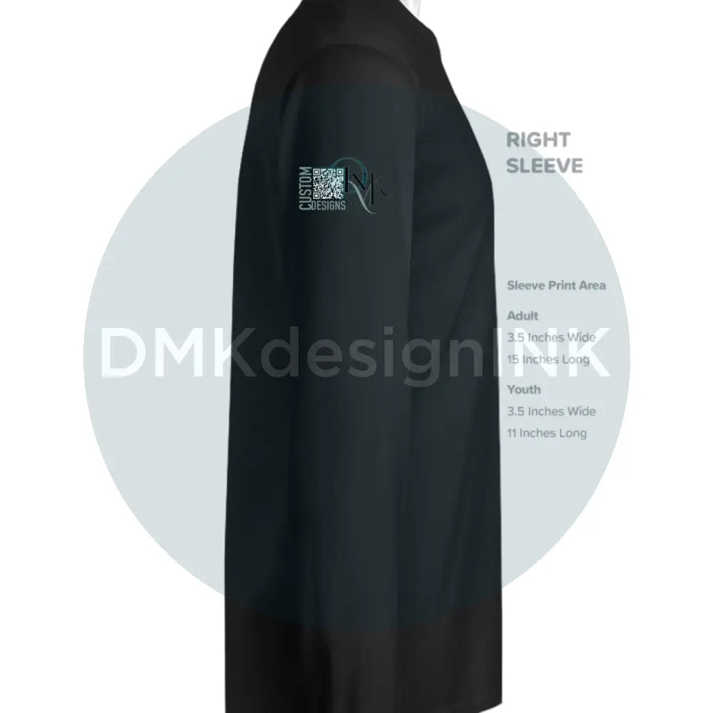 BLACK - SLEEVE_RIGHT