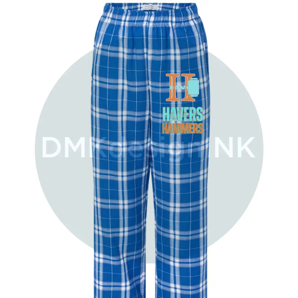 Royal/ Silver - FRONT