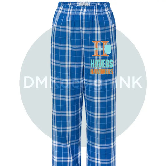 Royal/ Silver - FRONT