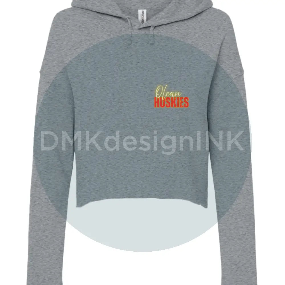 Grey Heather - FRONT