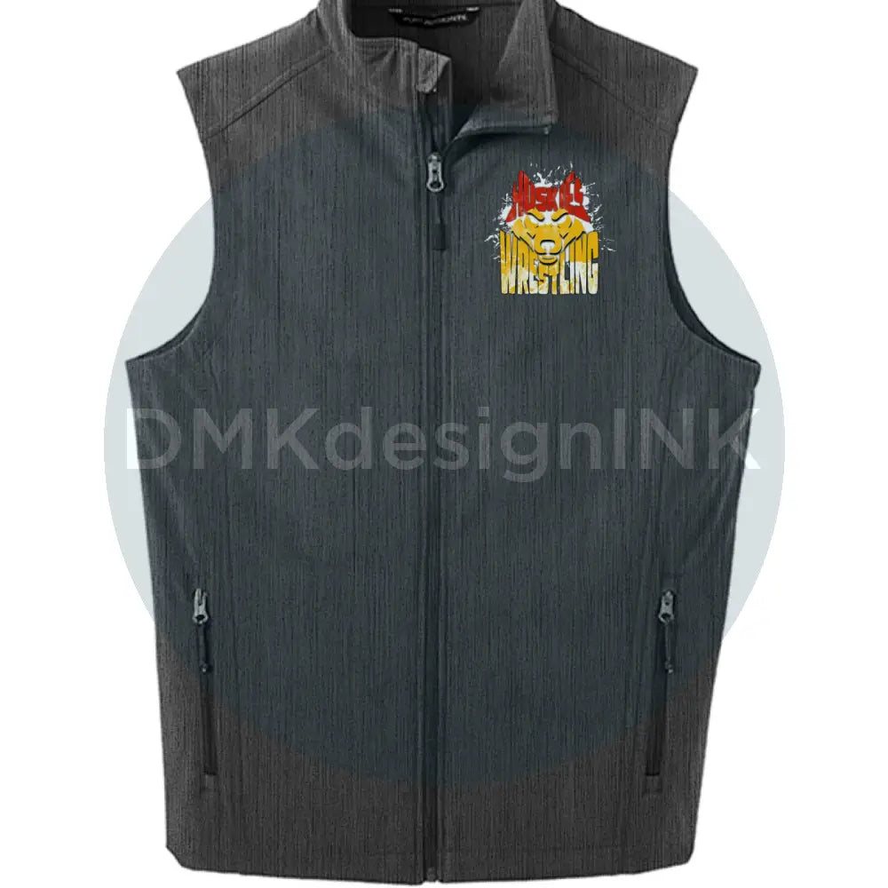 Black Char Hth - FRONT