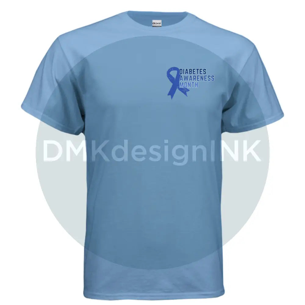 CAROLINA BLUE - FRONT