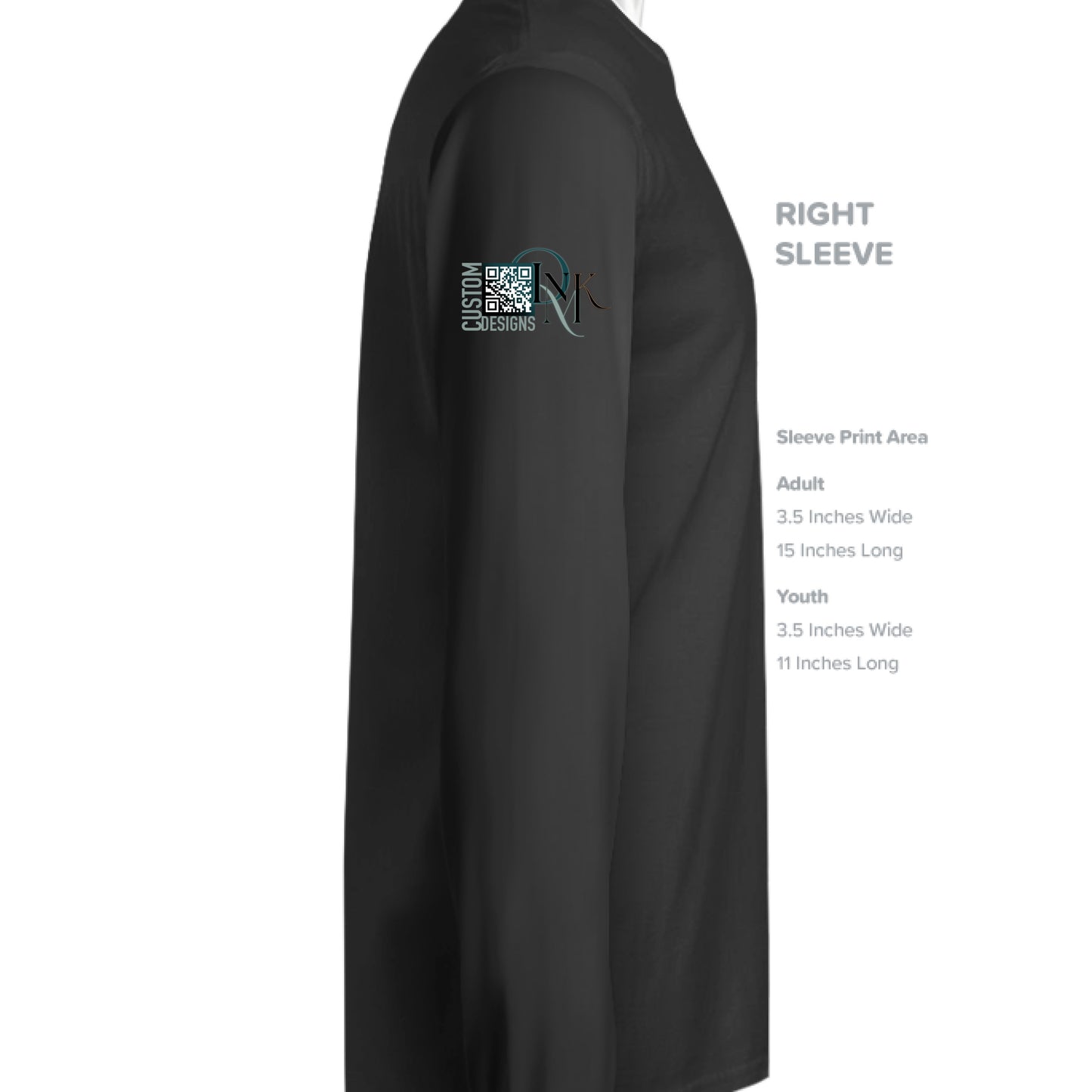 Black - SLEEVE_RIGHT