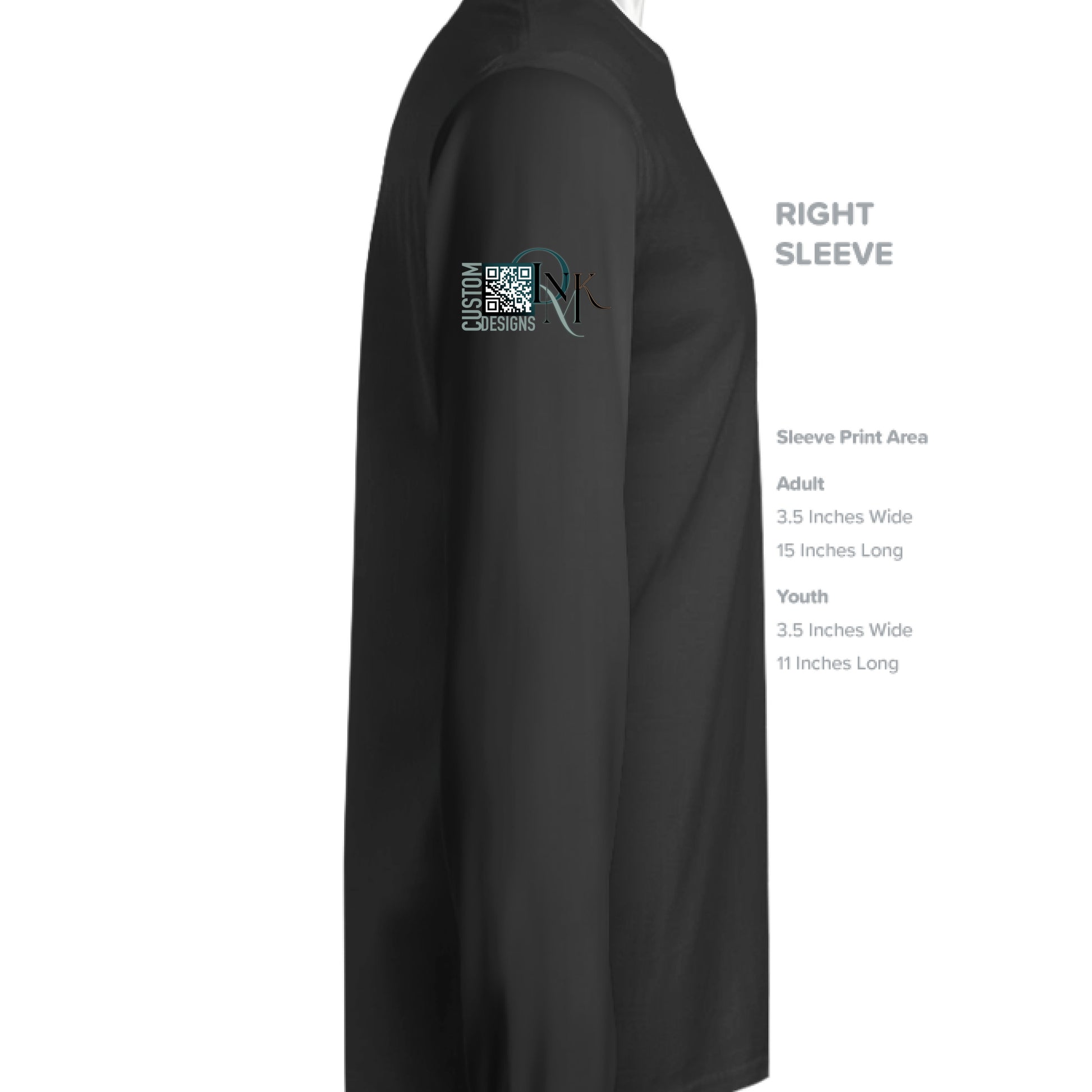 Black - SLEEVE_RIGHT