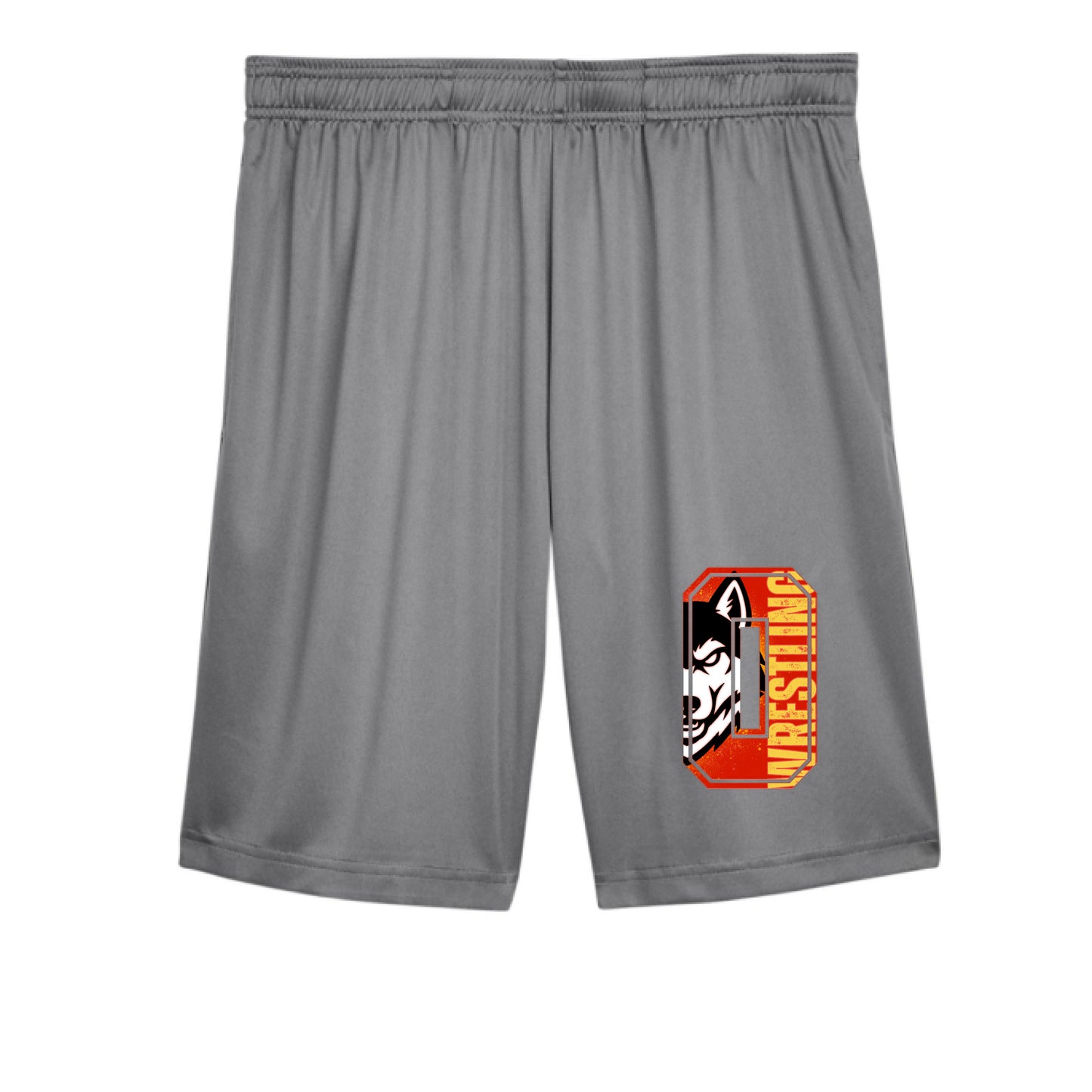 SPORT GRAPHITE - FRONT