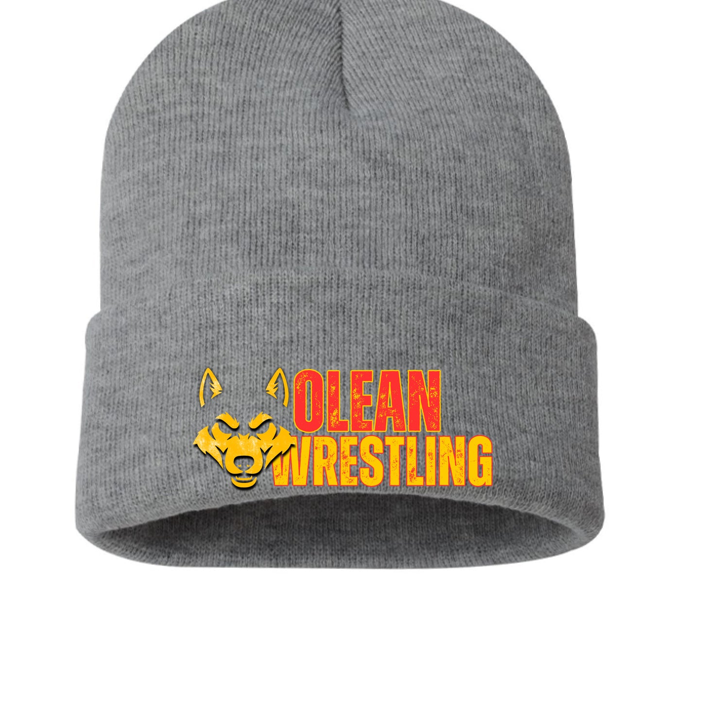 Dark Heather Grey - FRONT