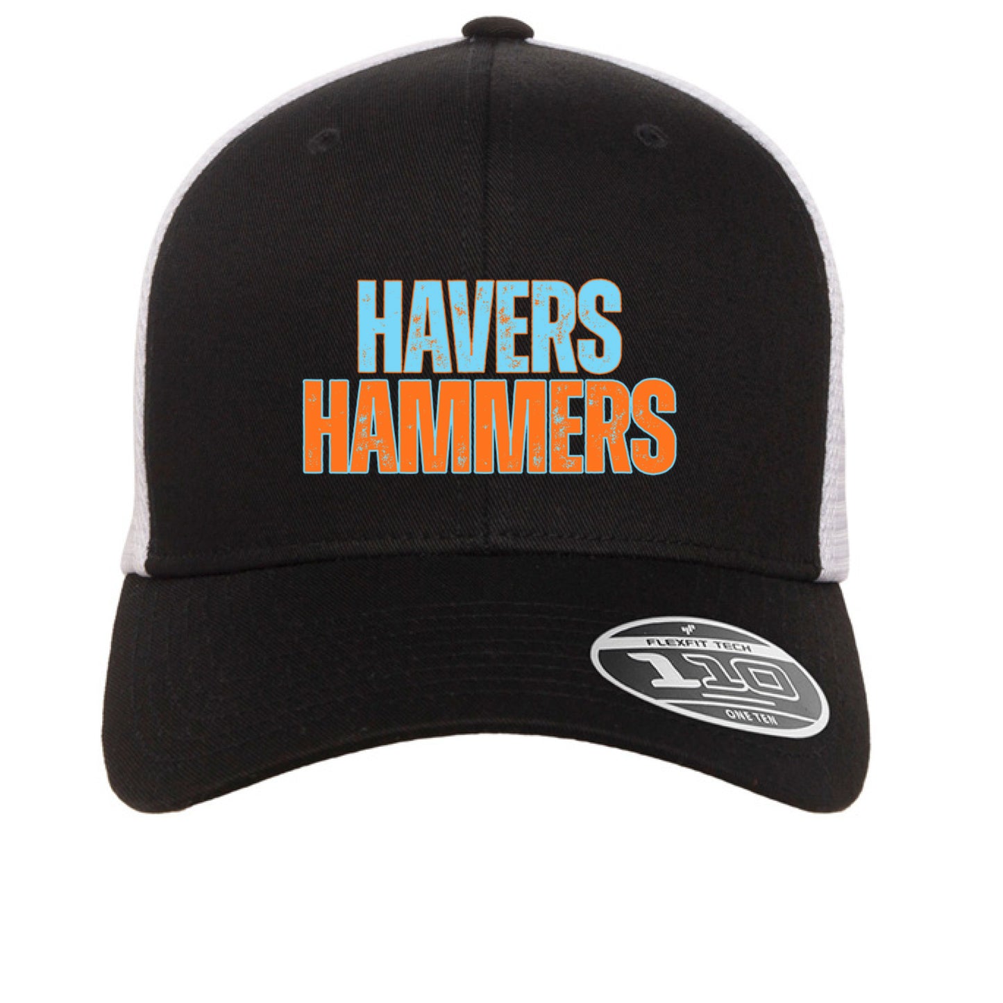 Black/ White - FRONT