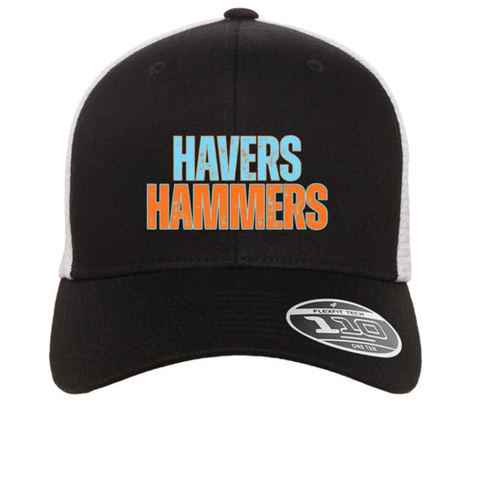 Black/ White - FRONT