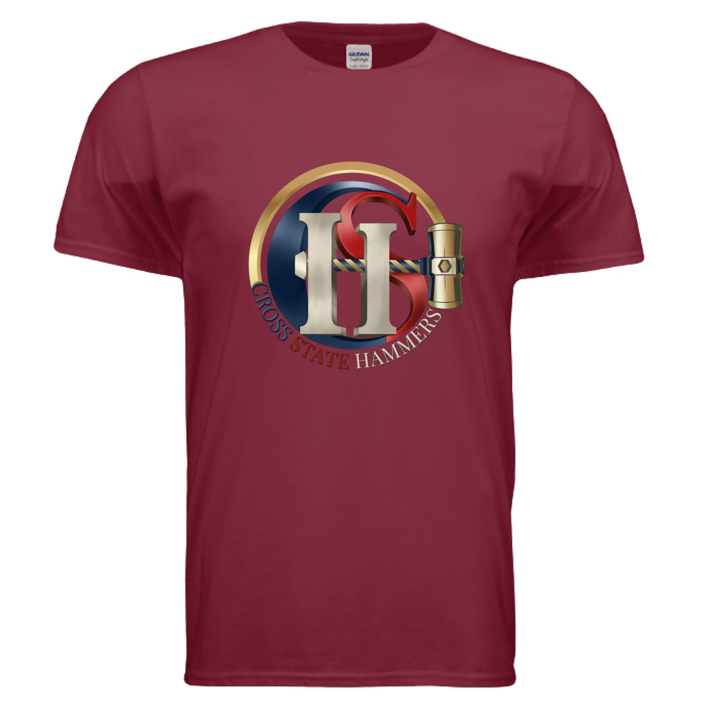 CARDINAL RED - FRONT