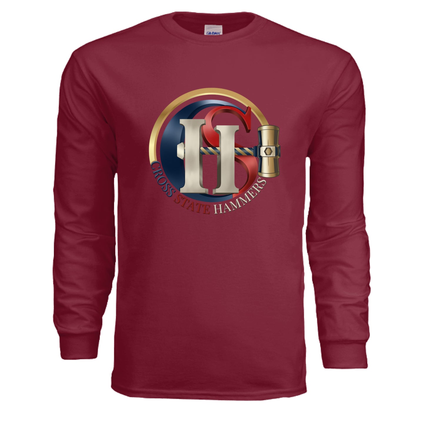 CARDINAL RED - FRONT