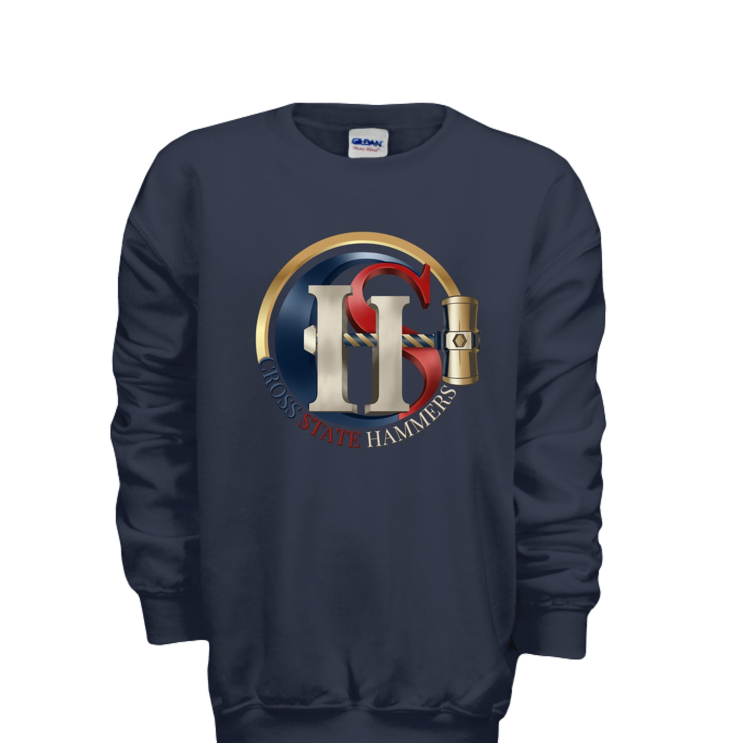NAVY - FRONT