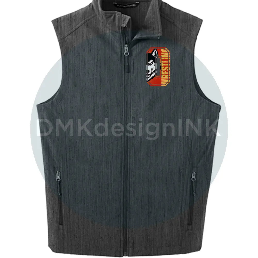 Black Char Hth - FRONT