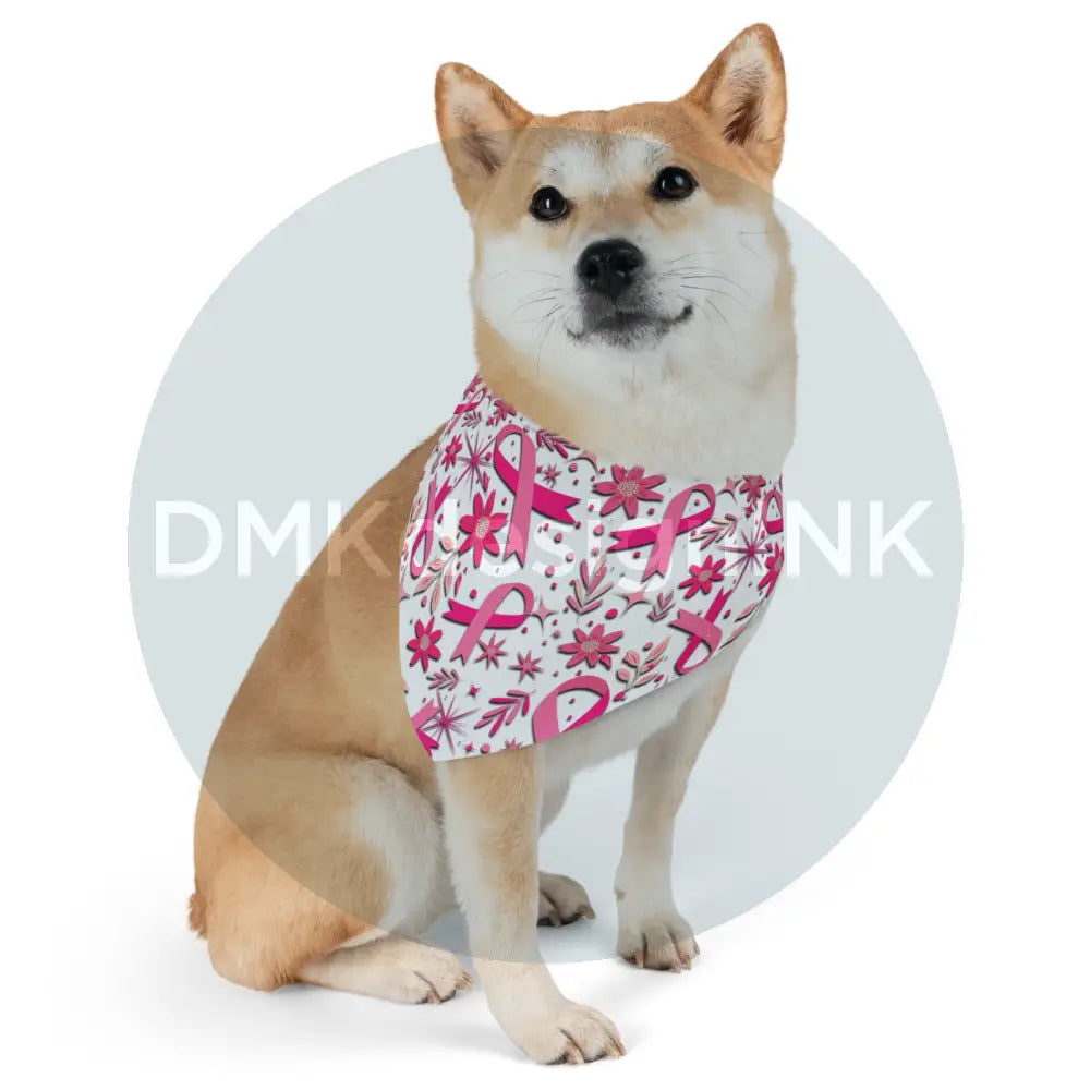 Pet Bandana Collar L Pets